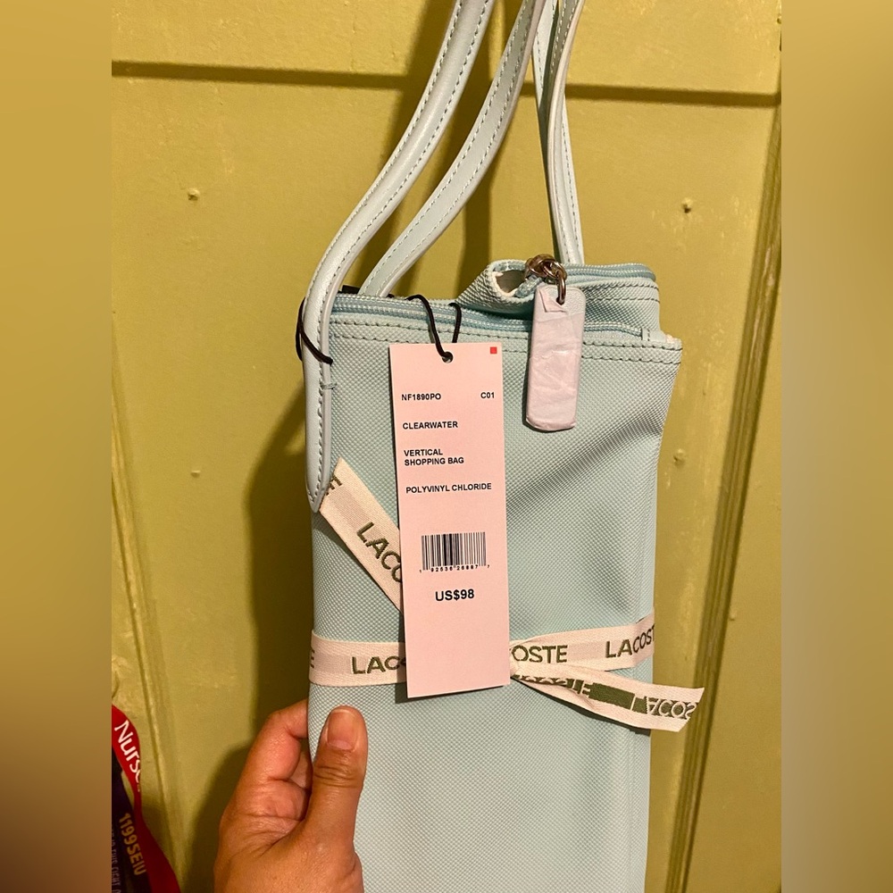 Lacoste Shoulder Bag